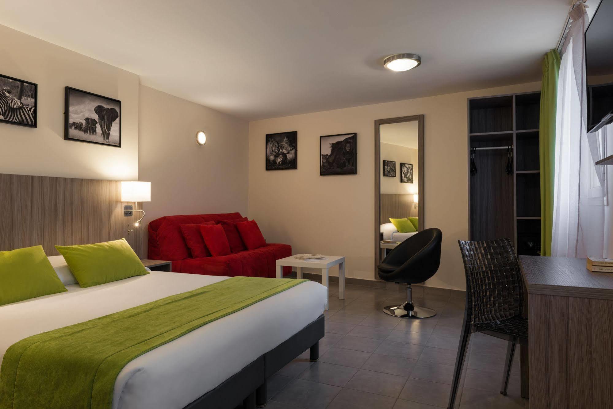 Reims Hotel Παρίσι Εξωτερικό φωτογραφία