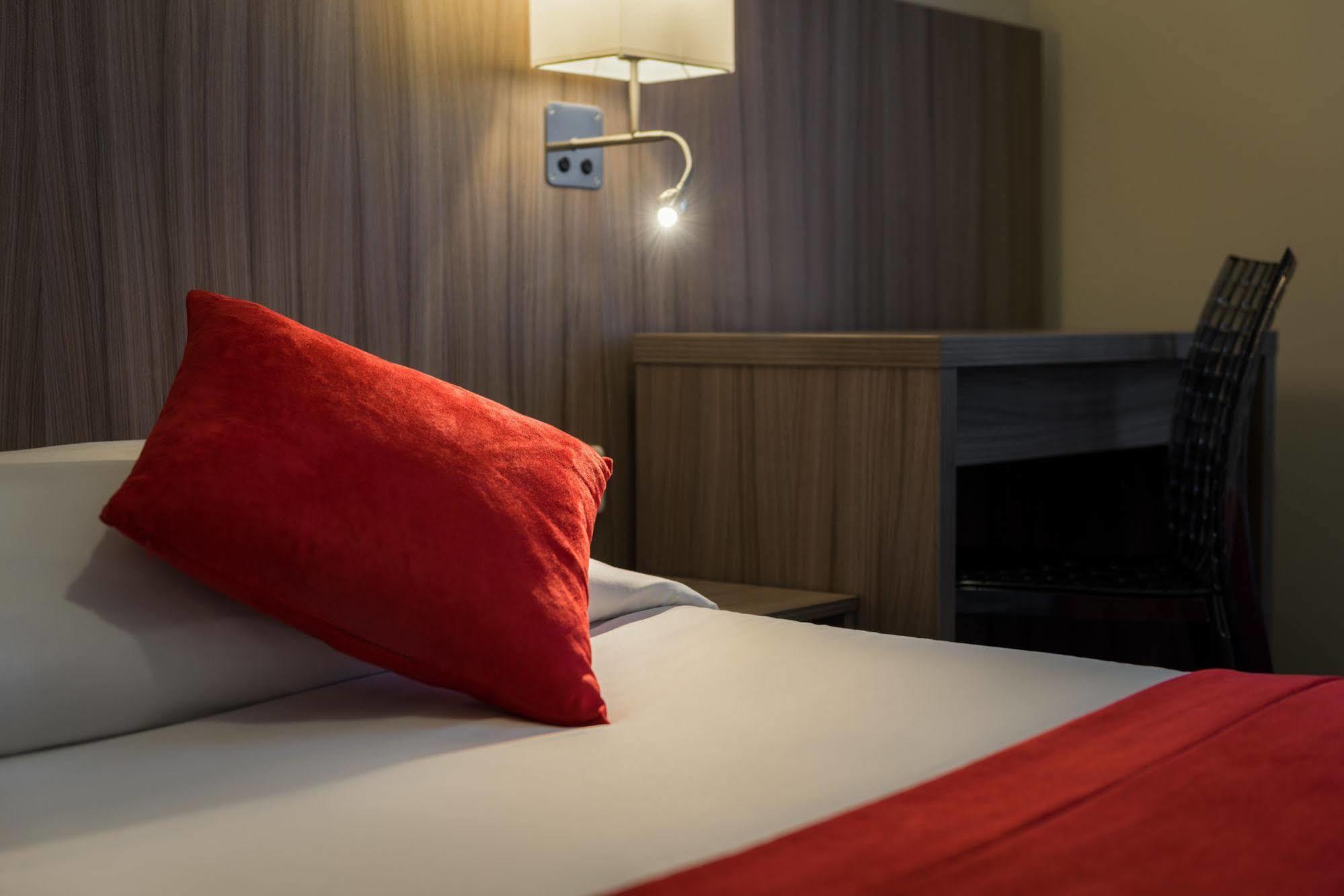 Reims Hotel Παρίσι Εξωτερικό φωτογραφία