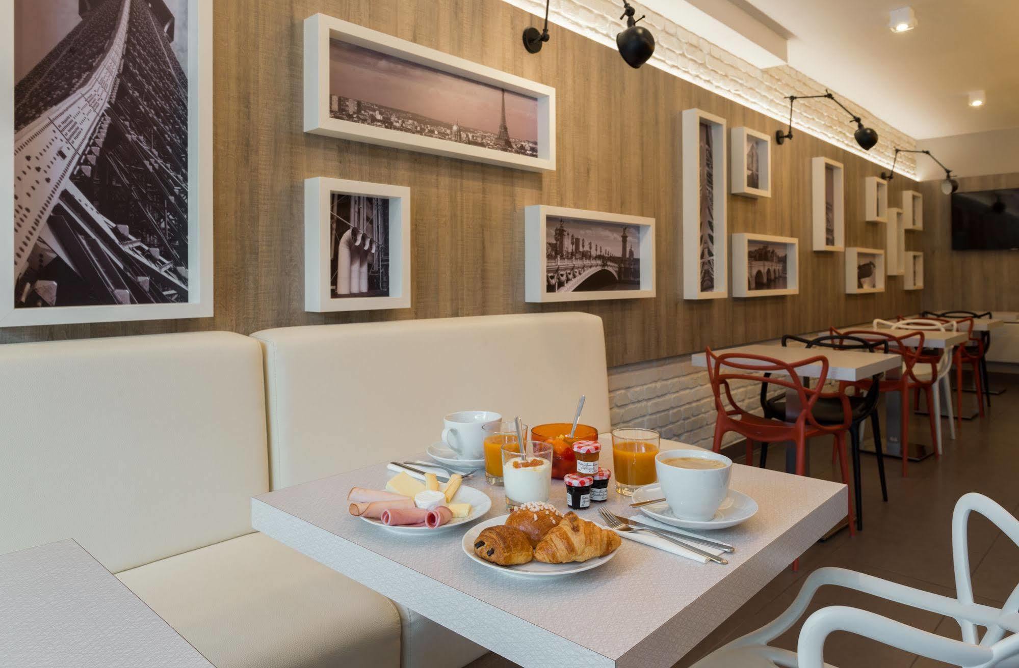 Reims Hotel Παρίσι Εξωτερικό φωτογραφία